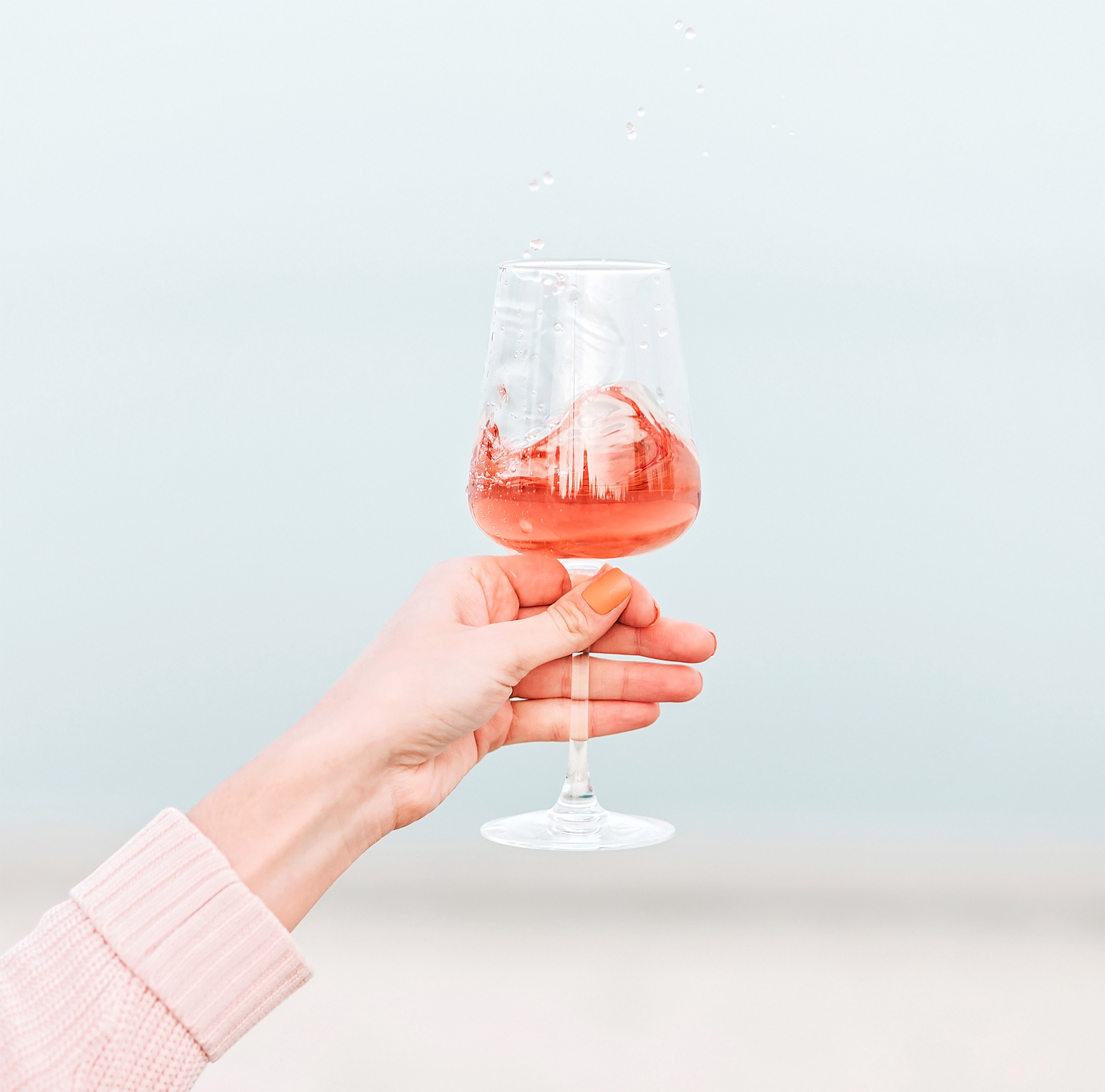 vino-rosado
